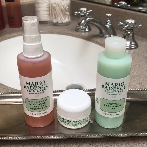 Mario Badescu Other - NWOT Mario Badescu Skincare Set